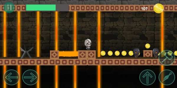 The Fallen Angel screenshot 1