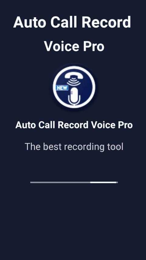 Auto Call Record Voice Pro screenshot 7