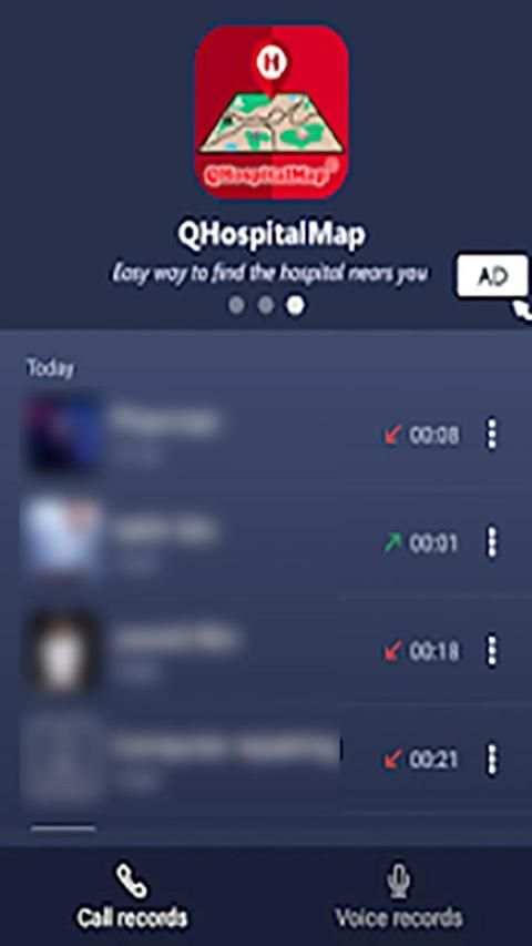 Auto Call Record Voice Pro screenshot 4