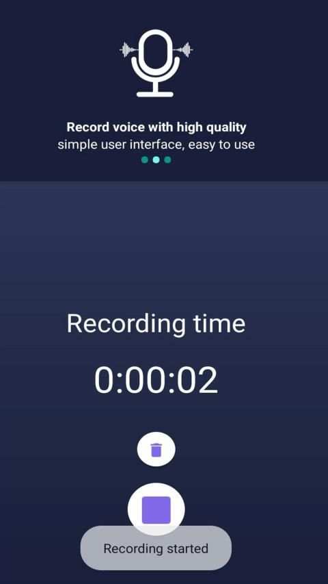 Auto Call Record Voice Pro screenshot 5