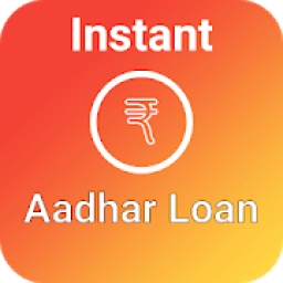 Fast Personal Loan Aadhaar Card Guide icon