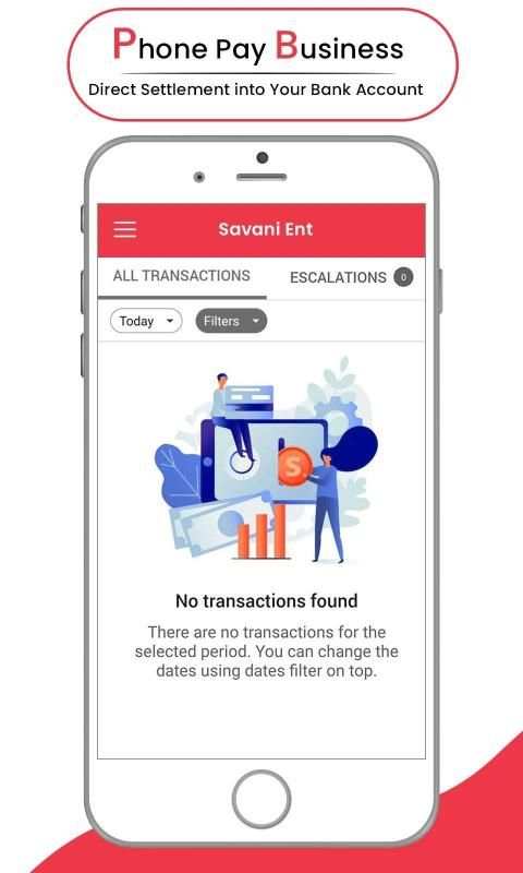 Phone Pay Business screenshot 4