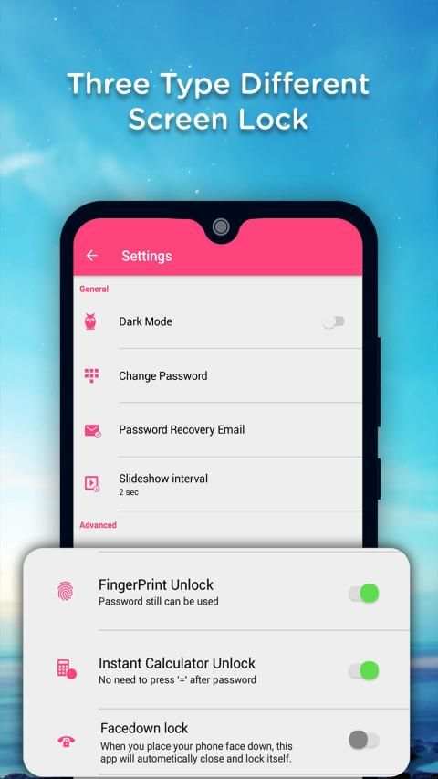 Photo Vault : Hide Photo, Video and App Lock screenshot 3