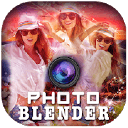 Blend Me Photo Editor आइकन