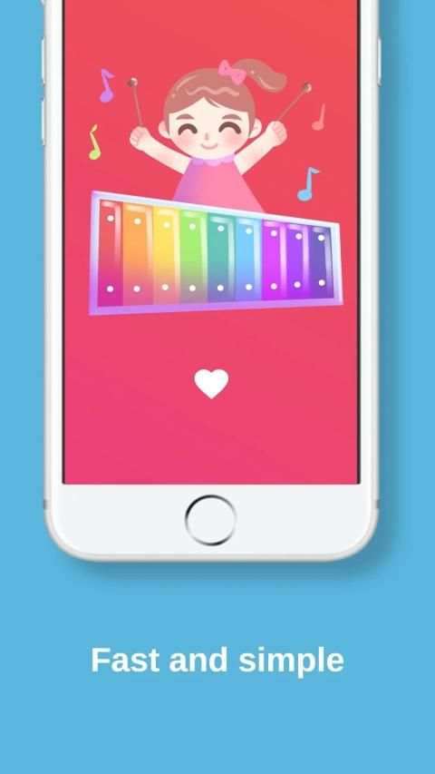 VibraPhone App स्क्रीनशॉट 2