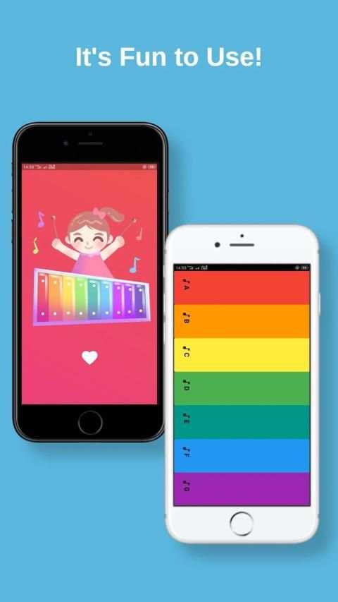 VibraPhone App स्क्रीनशॉट 3