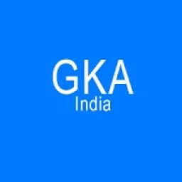 GKA INDIA आइकन