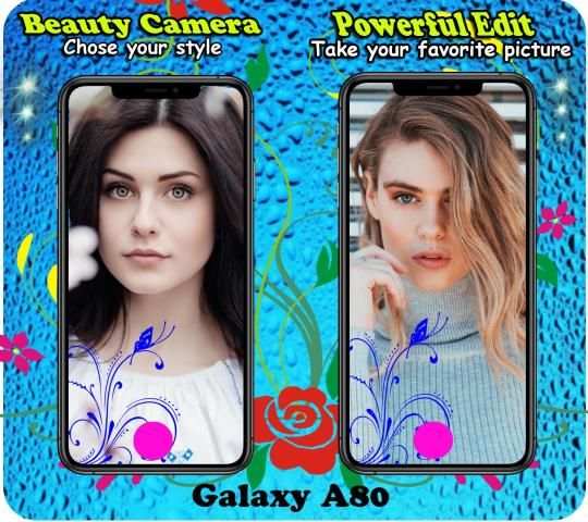 Camera Galaxy A80 - Selfie A80 plus screenshot 5