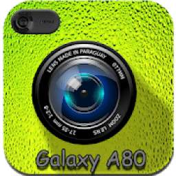 Camera Galaxy A80 5.1