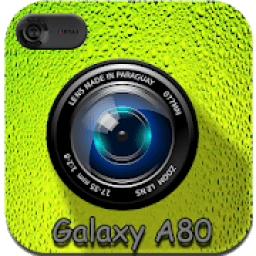 ikon Camera Galaxy A80 - Selfie A80 plus