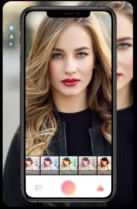 Camera Galaxy A80 - Selfie A80 plus screenshot 1