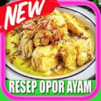 Resep Opor Ayam Enak on 9Apps