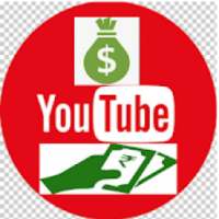 Watch and earn logo