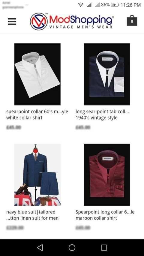 Mod-Shopping screenshot 6