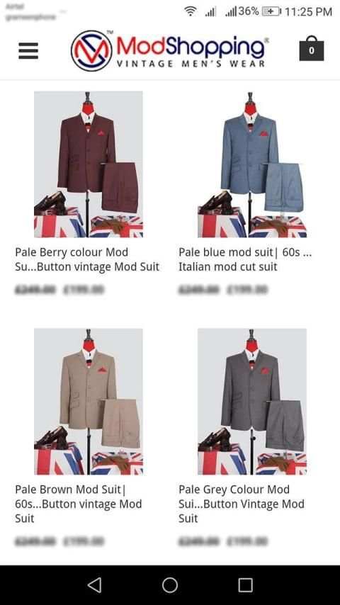 Mod-Shopping screenshot 7