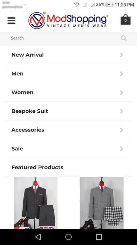 Mod-Shopping screenshot 8