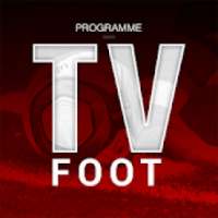 Programme télé FOOT