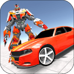 ikon Multi Transforming Car Robot: Robot Shooting game