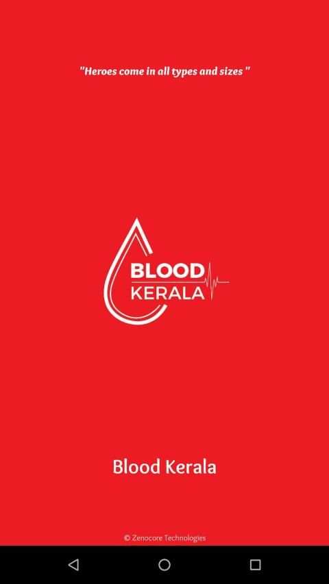 Blood Kerala screenshot 5