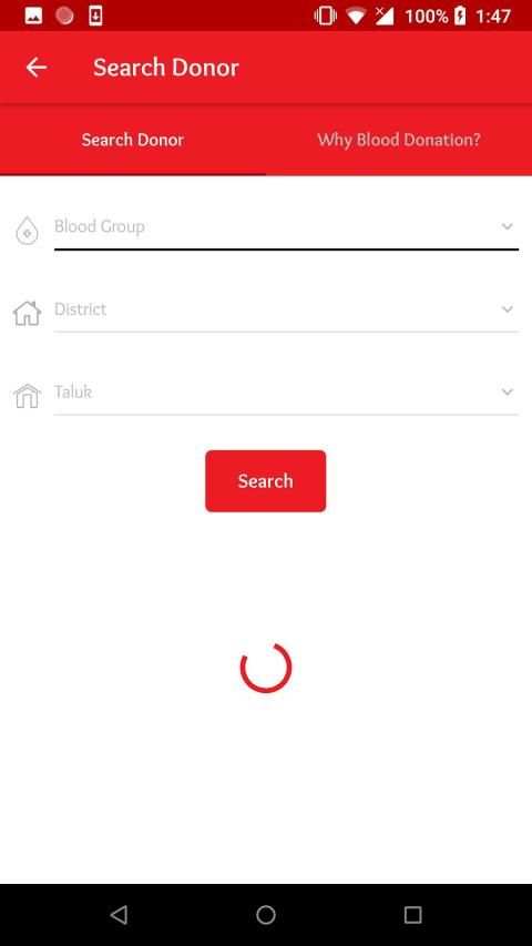 Blood Kerala screenshot 4