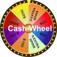 Cash Wheel : Spin to Earn Real Cash