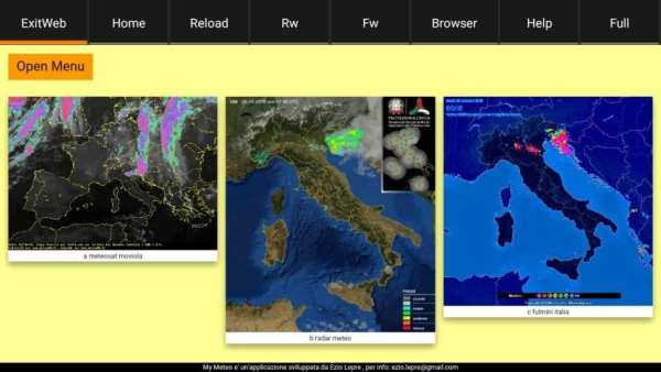 My Meteo screenshot 8