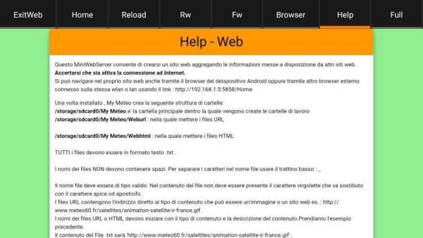My Meteo screenshot 1