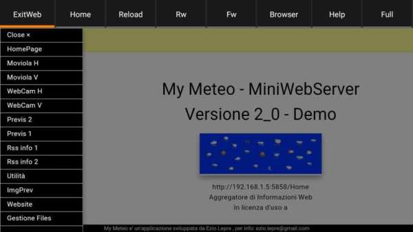 My Meteo screenshot 9