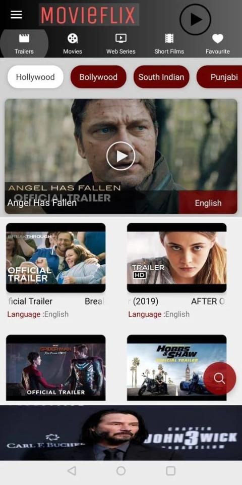 Movieflix APK Download 2024 Free 9Apps