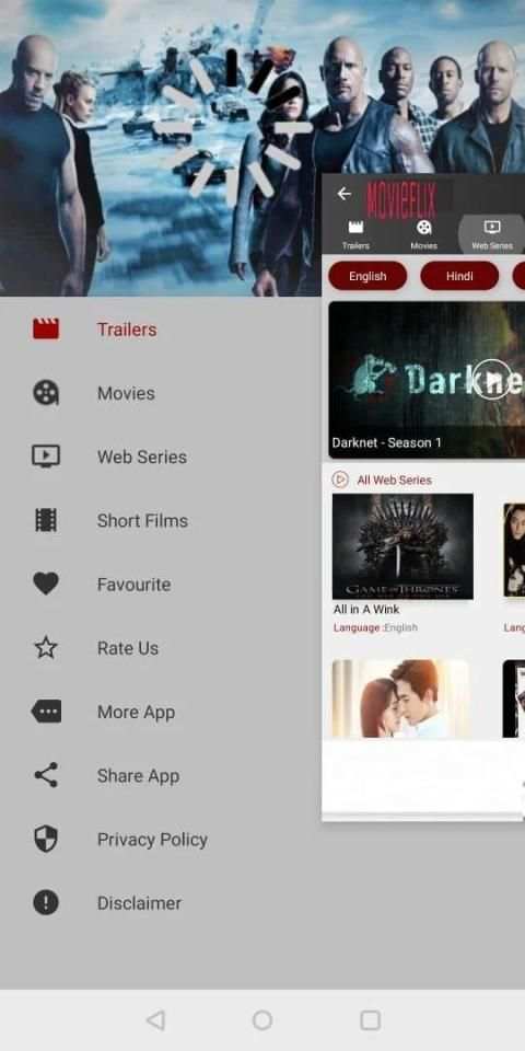 MovieFlix Free Movies & Shows screenshot 4