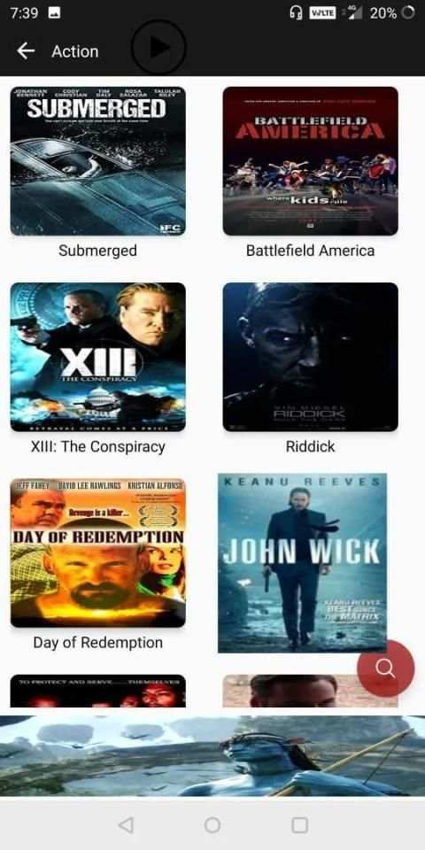 MovieFlix Free Movies & Shows screenshot 2