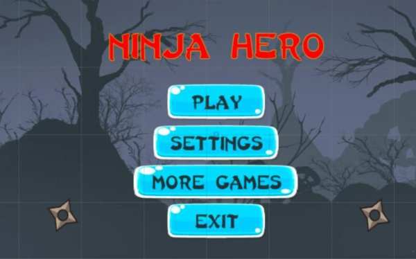 Ninja Hero screenshot 3