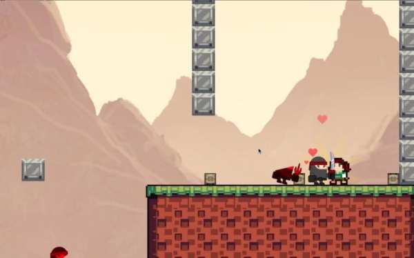 Ninja Hero screenshot 1