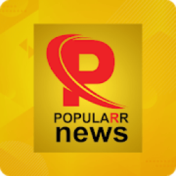 POPULARR NEWS आइकन