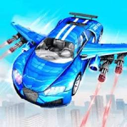Flying Robot Car: Robot Games