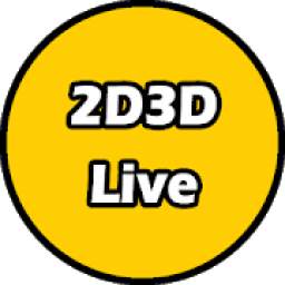 2D3D Live