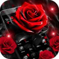 Rose Launcher - HD Live Wallpapers, Themes, Emojis