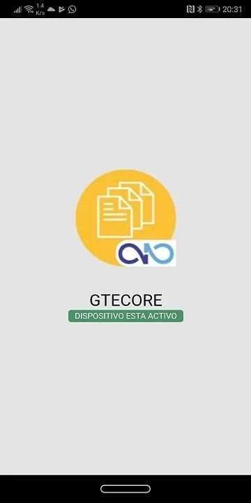 GestionaTE+ Core скриншот 1