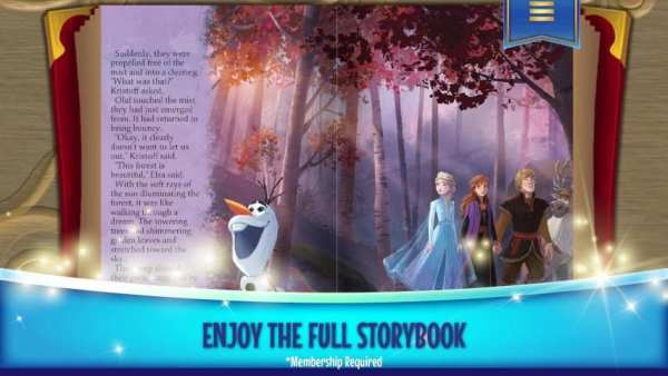 Disney Story Realms screenshot 13