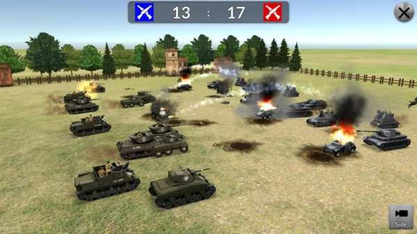 WW2 Battle Simulator screenshot 15
