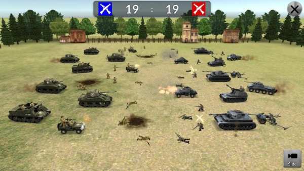 WW2 Battle Simulator screenshot 11