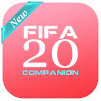 fifa 20 ultimate comapnion and fut drafts