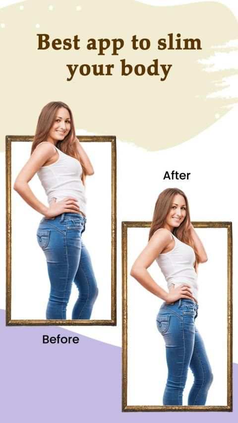 Body Shape Changer - Slim Body Maker screenshot 5