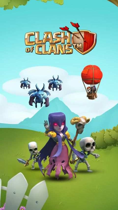 Wallpapers for Clash of Clans™ screenshot 5