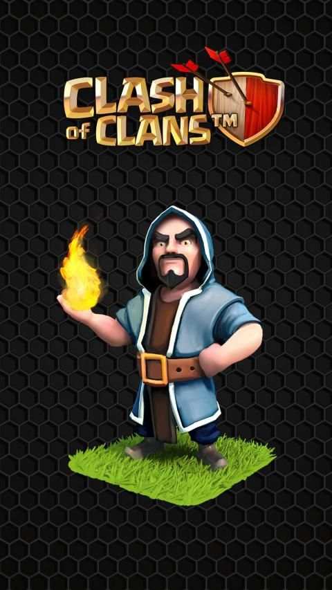 Wallpapers for Clash of Clans™ स्क्रीनशॉट 2