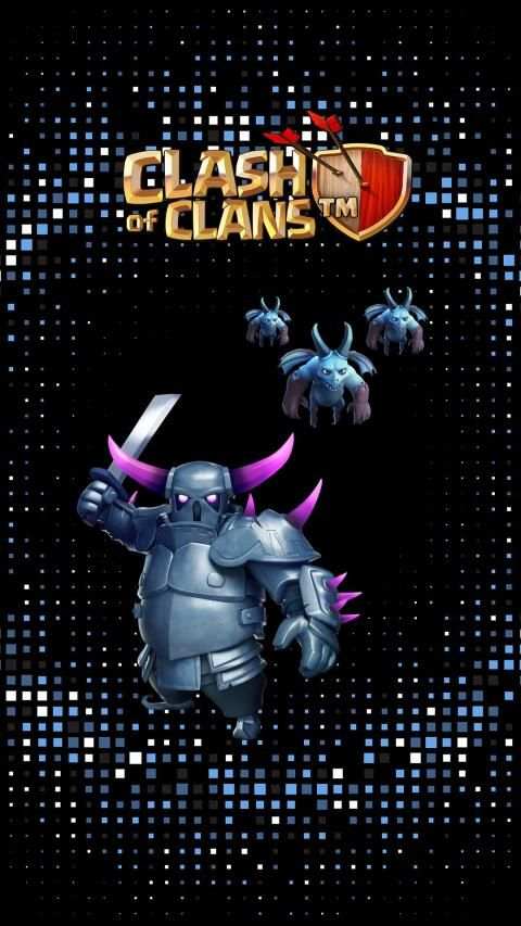 Wallpapers for Clash of Clans™ स्क्रीनशॉट 3