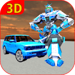 ikon Prado Robot Multi Transformation: Robot Strike