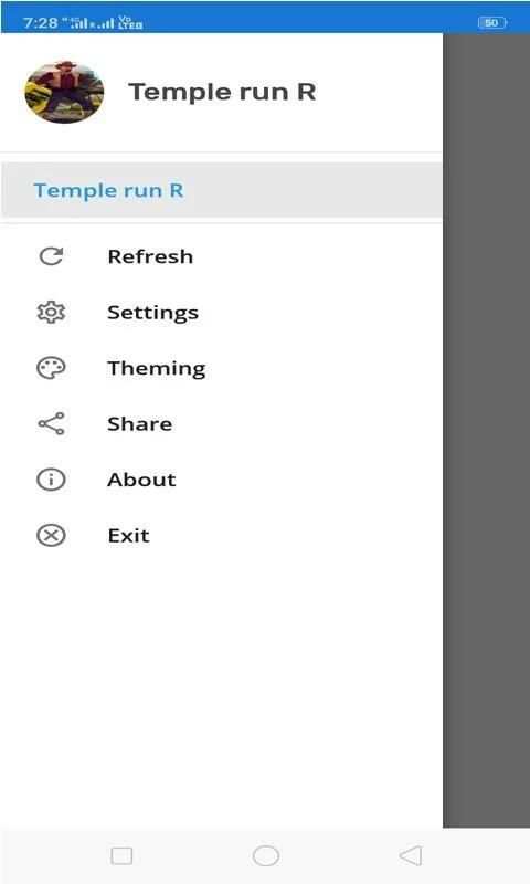temple run R screenshot 5