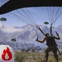 Squad Call of Free fire : Survival FPS firing logo