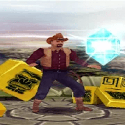 temple run R आइकन